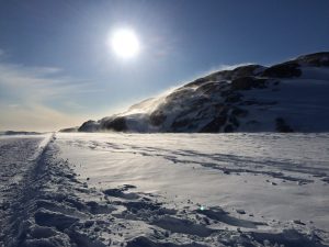 Profile - Polar Research and Policy Initiative