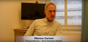 Marcus Carson