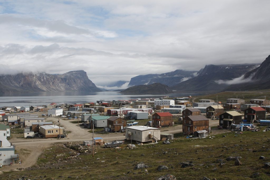 Pangnirtung, Nunavut The Polar Connection