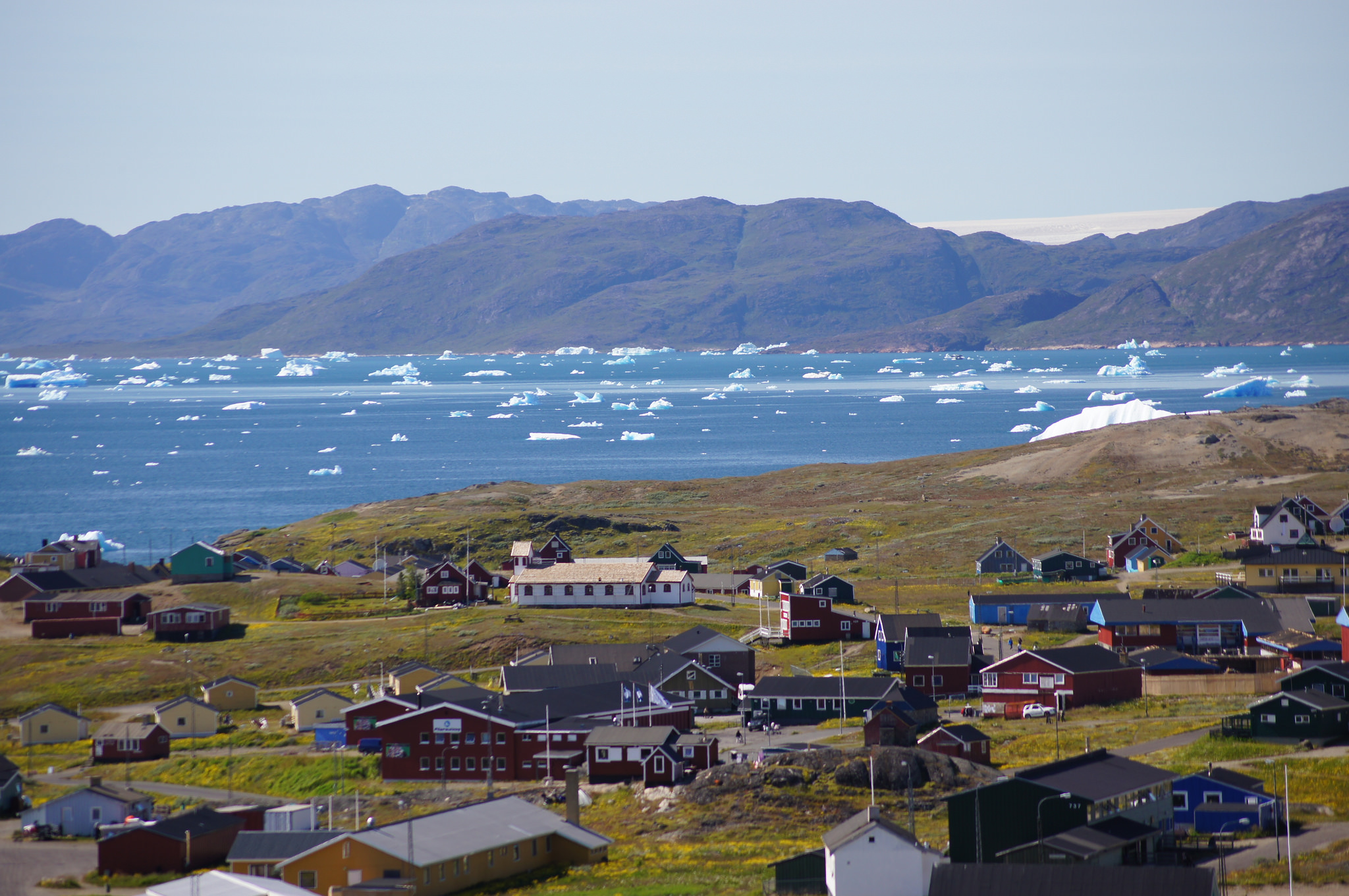 Narsaq Greenland Weather