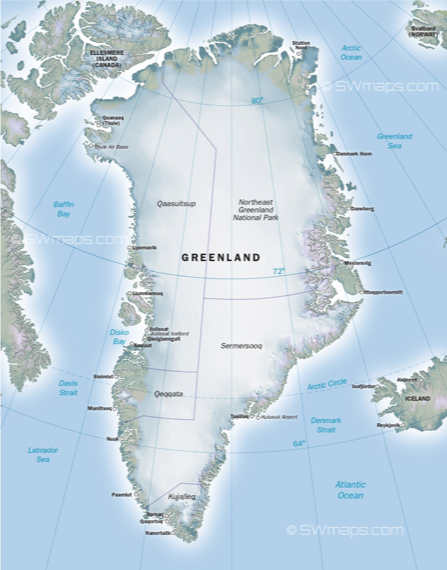 Narsaq 1 | The Polar Connection