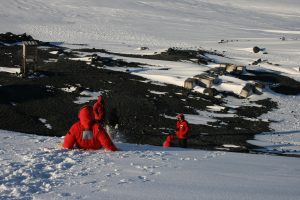 Antarctic Tourism 3