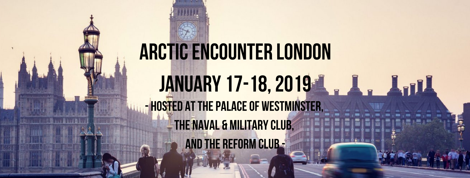 Arctic Encounter London 2019