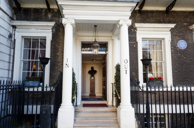 The Naval and Military Club