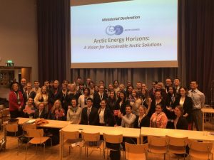 Model Arctic Council