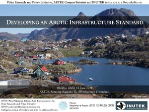 Greenland Arctic Infrastructure Standard