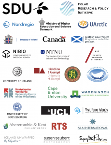 Sustainable Arctic Tourism Project Partners