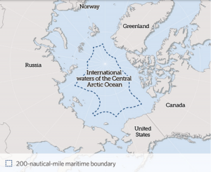 Central Arctic Ocean