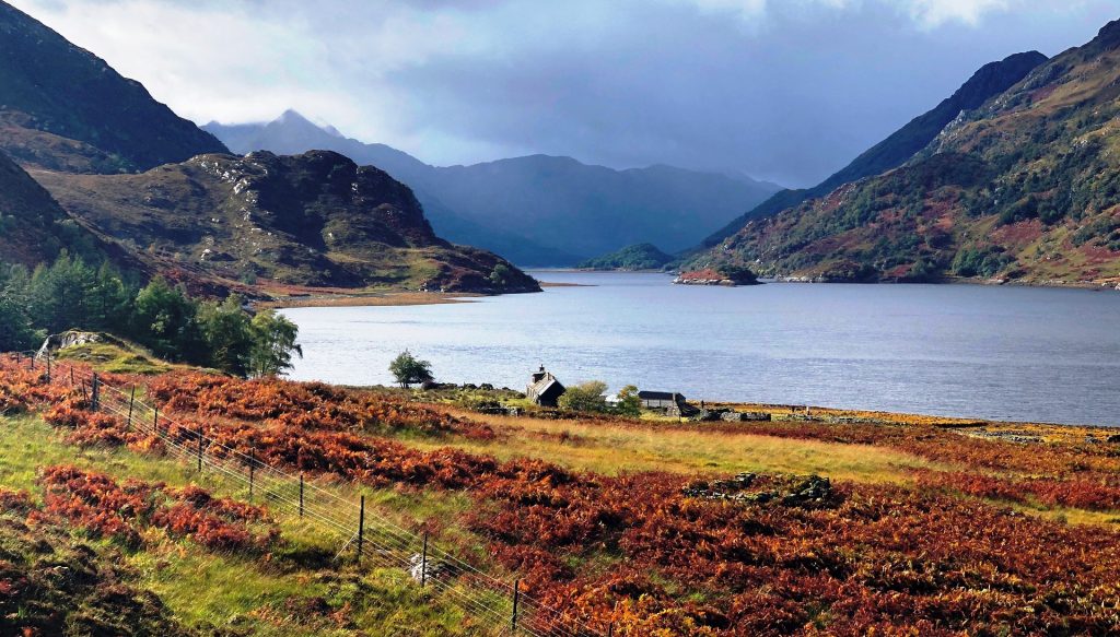 Loch Hourn Scotland | The Polar Connection