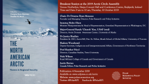 North American Arctic Security