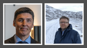 Greenland Foreign Minister