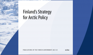 Finland Arctic Policy Strategy