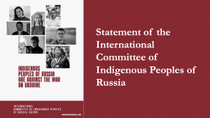 International Committee of Indigenous Peoples of Russia