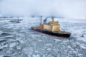 Navigability Arctic